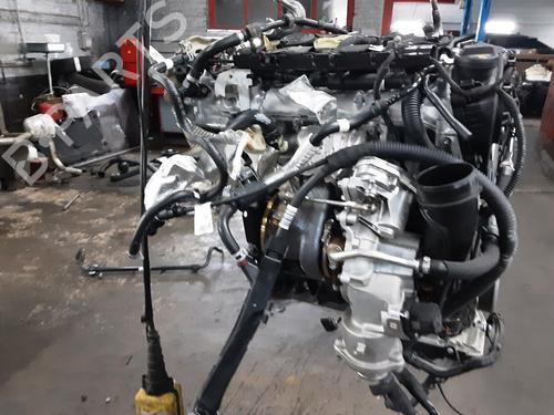 Used Engine AUDI A4 B9 Avant (8W5, 8WD) 40 TFSI Mild Hybrid (204 hp) 32011636