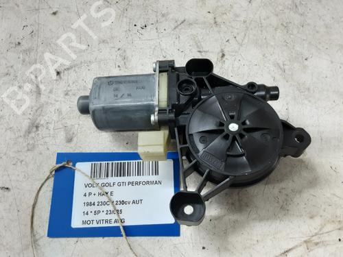 Left front window motor VW GOLF VII (5G1, BQ1, BE1, BE2) 2.0 GTI | BP20277691E21 