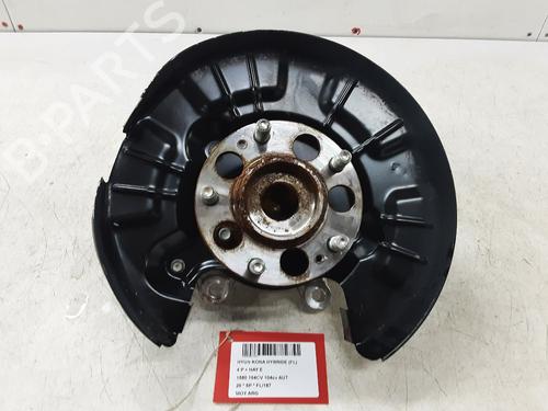 Left rear steering knuckle HYUNDAI KONA (OS, OSE, OSI) 1.6 GDi Hybrid | BP32248193M27