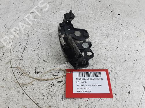 Hood lock RENAULT KADJAR (HA_, HL_) 1.5 dCi 110 (HLA3) | BP32248948C133