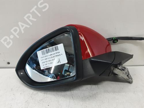 Used Left mirror VW GOLF VII (5G1, BQ1, BE1, BE2) 2.0 TDI (150 hp) 28383235