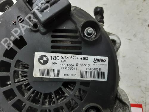 Alternator BMW 5 (F10) 525 d | BP32629644M7 - Image 3