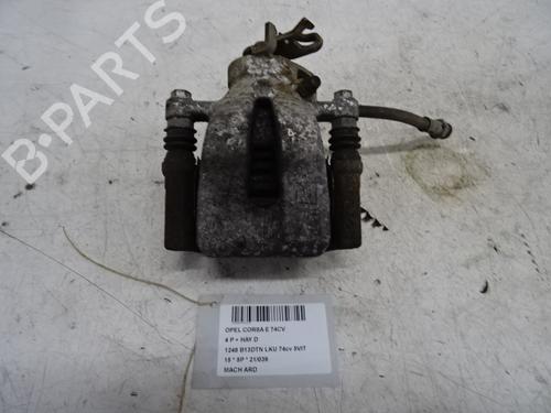 hjre-bremsekaliber-bag-opel-corsa-e-x15-2014-39052528 main image