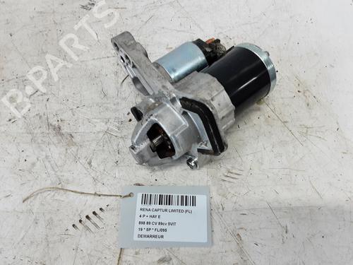 Starter RENAULT CAPTUR I (J5_, H5_) 0.9 TCe 90 | BP32242713M8 - Image 2