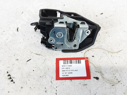 Used Rear right lock Rear right lock BMW X1 (E84) sDrive 20 d (177 hp) 33439505 33439505