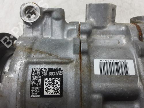 AC compressor AUDI A5 Sportback (F5A, F5F) 35 TDI | BP32244061M34 - Image 2