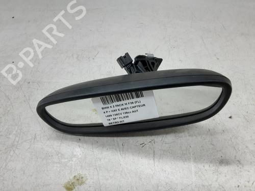 Used Rear mirror BMW X2 (F39) sDrive 18 i (140 hp) 32244167