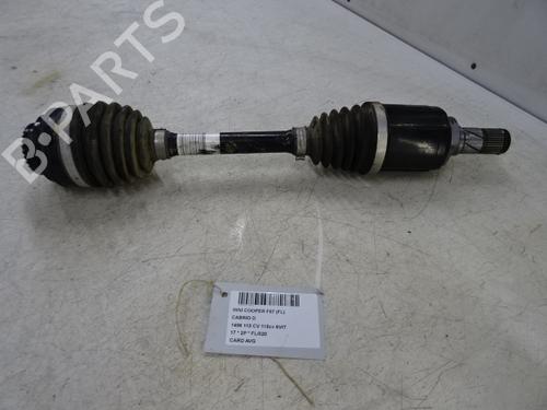 Used Left front driveshaft MINI MINI Convertible (F57) Cooper D (116 hp) 32242545