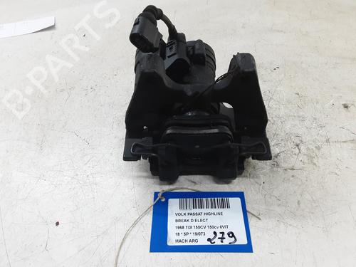 Left rear brake caliper VW PASSAT B8 Variant (3G5, CB5) 2.0 TDI 4motion | BP37497520M107 - Image 2