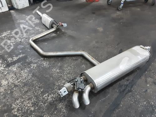 Exhaust system AUDI Q3 (F3B) 35 TFSI | BP39965870M121 - Image 3