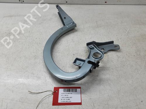 Dørhengsel/Dørstopper PORSCHE TAYCAN (Y1A) Electric (Y1AAA1, Y1AAI1) (408 hp) 32359984