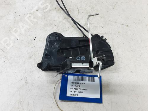 Used Front right lock PEUGEOT 108 1.0 VTi 72 (72 hp) 20278461