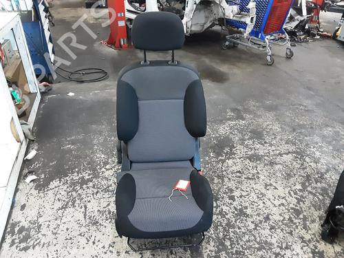 Used Right front seat Right front seat CITROËN BERLINGO Box Body/MPV (B9) 1.6 BlueHDi 100 (99 hp) 33736570 33736570