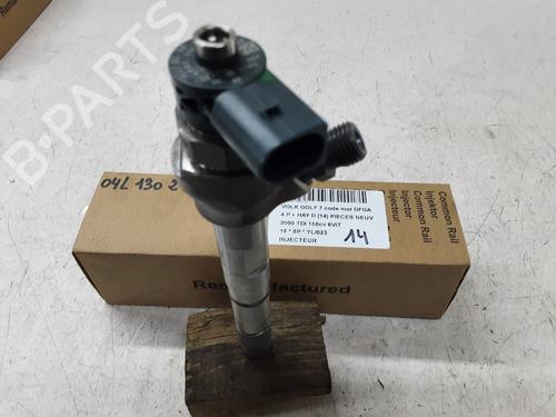 Injector VW GOLF VII (5G1, BQ1, BE1, BE2) 2.0 TDI | BP28472574M100