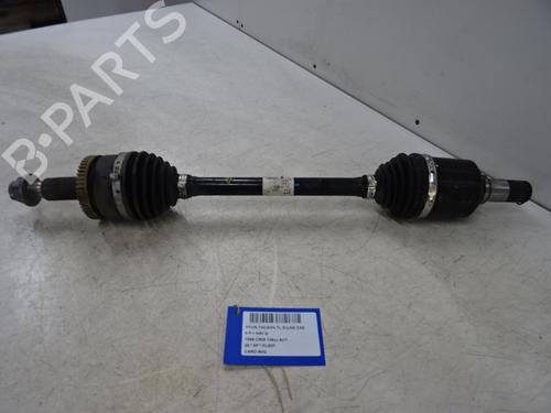 Used Left front driveshaft Left front driveshaft HYUNDAI TUCSON (TL, TLE) 1.6 CRDi (136 hp) 32242538 32242538