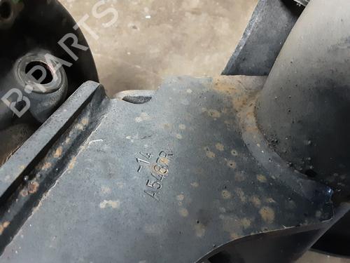 Rear axle DACIA DUSTER (HM_) 1.0 TCe 90 (HMM6) | BP39063922M2 - Image 8