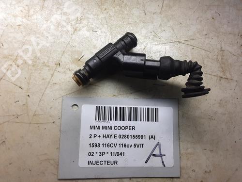 Injector MINI MINI (R50, R53) Cooper | BP20282782M100 