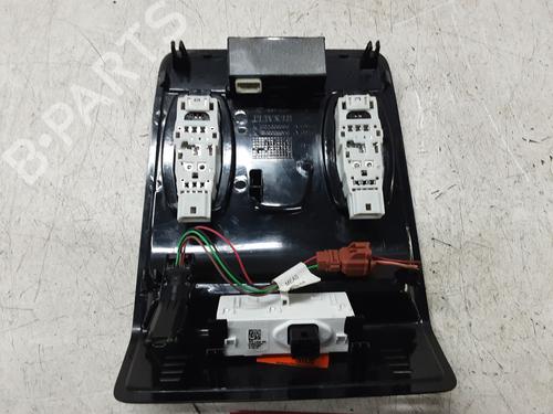 Interior roof light RENAULT CLIO V (B7_) 1.5 Blue dCi 100 (B7AD) | BP35948678I8 - Image 3