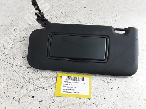 Used Left sun visor Left sun visor 37633343 37633343