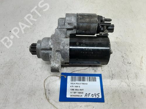 Startmotor VW POLO V (6R1, 6C1) 1.4 (6R1) | BP20270209M8 