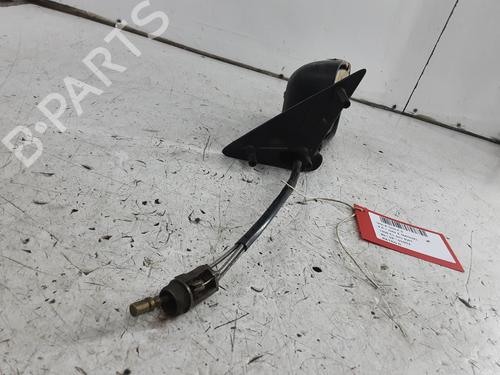 Right mirror VW GOLF II (19E, 1G1) 1.3 | BP20287343C27 