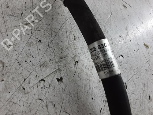 AC pipe MERCEDES-BENZ C-CLASS (W205) C 180 d (205.000) | BP32248203M126