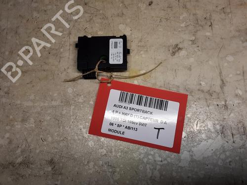 Øvrige styreenhet AUDI A3 Sportback (8PA) 1.9 TDI (105 hp) 23503947