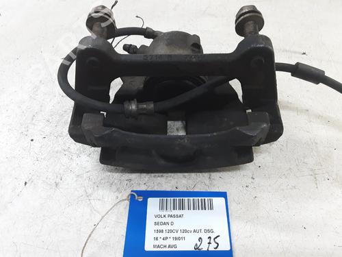 Left front brake caliper VW PASSAT B8 (3G2, CB2) 1.6 TDI | BP39058404M105 - Image 2