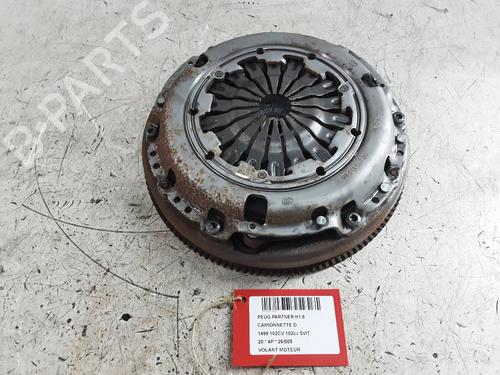 Used Flywheel Flywheel PEUGEOT PARTNER Box Body/MPV (K9) 1.5 BlueHDi 100 (102 hp) 32663984 32663984