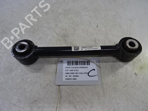 Used Left rear suspension arm HYUNDAI TUCSON (TL, TLE) 1.7 CRDi (116 hp) 20276081