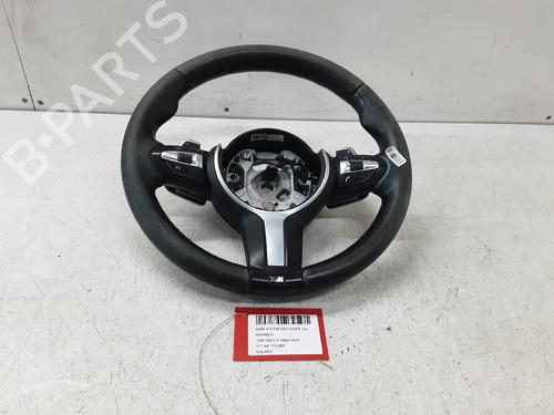 Used Steering wheel Steering wheel BMW 4 Gran Coupe (F36) 420 d (190 hp) 36365342 36365342