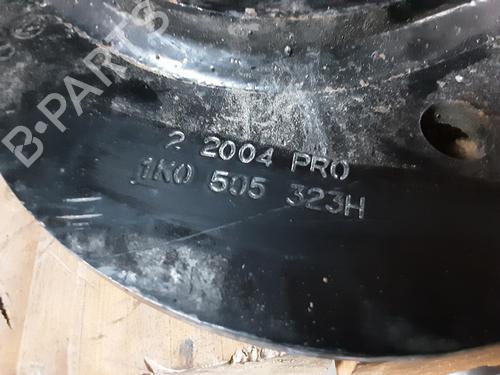 Left rear suspension arm VW GOLF V (1K1) 1.6 FSI | BP22176198M14 
