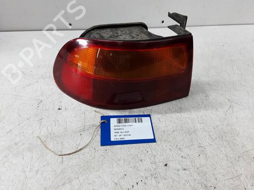 Used Left taillight HONDA CIVIC V Hatchback (EG, EH) 1.6 16V Vtec (EG5, EH3) (125 hp) 20286727