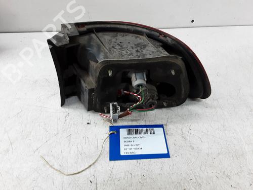 Left taillight HONDA CIVIC V Hatchback (EG, EH) 1.6 16V Vtec (EG5, EH3) | BP20286727C34 