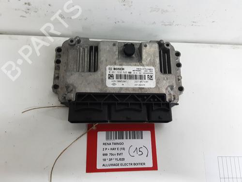 Used Electronic module RENAULT TWINGO III (BCM_, BCA_) 1.0 SCe 70 (71 hp) 25208272