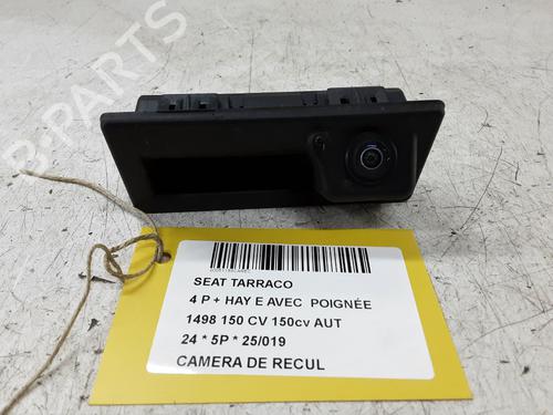 Kamera Kamera SEAT TARRACO (KN2) 1.5 TSI ACT (150 hp) 39712578 39712578