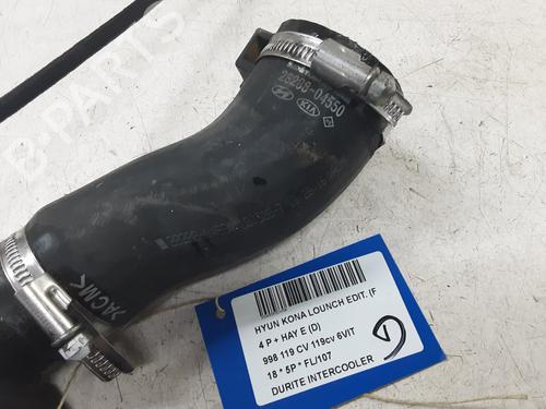 Used Intercooler pipe Intercooler pipe HYUNDAI KONA (OS, OSE, OSI) 1.0 T-GDi (120 hp) 32244417 32244417