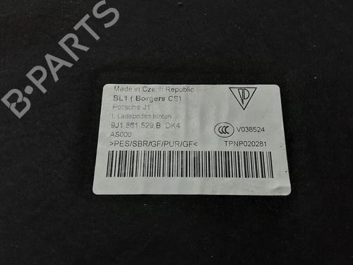 Luggage compartment floor PORSCHE TAYCAN (Y1A) Electric (Y1AAA1, Y1AAI1) | BP32382753I33 - Image 3