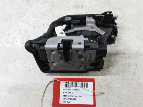 Front left lock MINI MINI (F55) Cooper | BP32246924C98 - Image 3