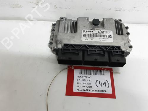 Elektronisk modul RENAULT TWINGO III (BCM_, BCA_) 1.0 SCe 70 (71 hp) 25208297