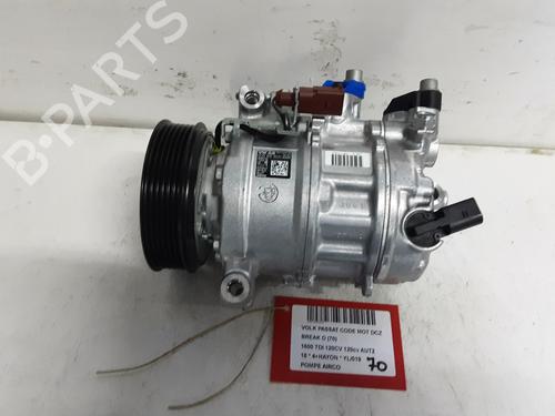 Used AC compressor AC compressor 39058954 39058954