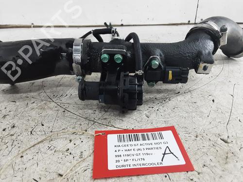 Intercooler-rør KIA CEED (CD) 1.0 T-GDI | BP36669332M127 - Image 3