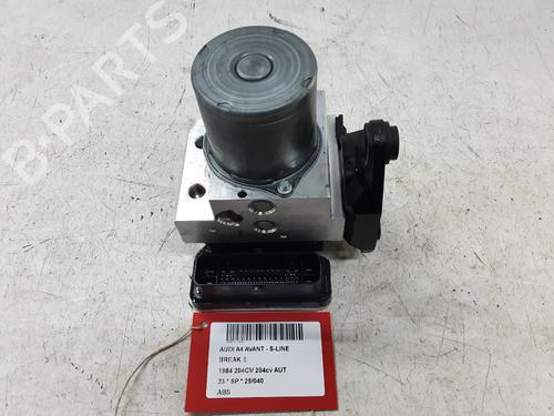Used ABS pump AUDI A4 B9 Avant (8W5, 8WD) 40 TFSI Mild Hybrid (204 hp) 31970448