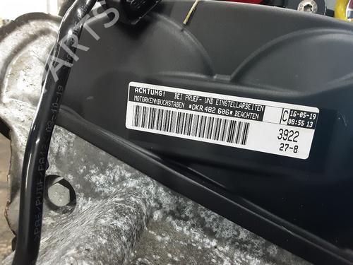 Engine VW GOLF VII (5G1, BQ1, BE1, BE2) 1.0 TSI | BP32711272M1  - Image 6