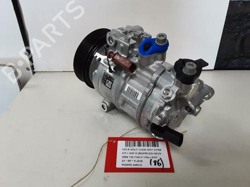 AC compressor VW GOLF VIII (CD1, DA1) 2.0 TDI | BP26129290M34 - Image 3