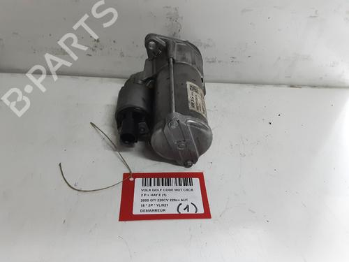Starter VW GOLF VII (5G1, BQ1, BE1, BE2) 2.0 GTI | BP25279481M8 