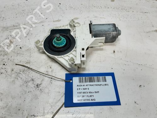 Left front window motor AUDI A1 (8X1, 8XK) 1.2 TFSI | BP32244482E21 - Image 3