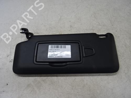 Used Left sun visor MERCEDES-BENZ A-CLASS (W177) A 180 d (177.003) (116 hp) 32243517