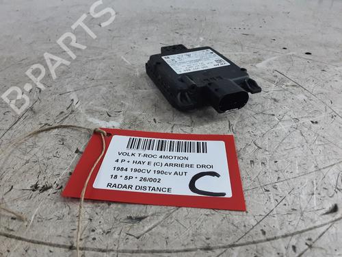 Electronic sensor VW T-ROC (A11, D11) 2.0 TSI 4motion | BP32293532M84 - Image 2