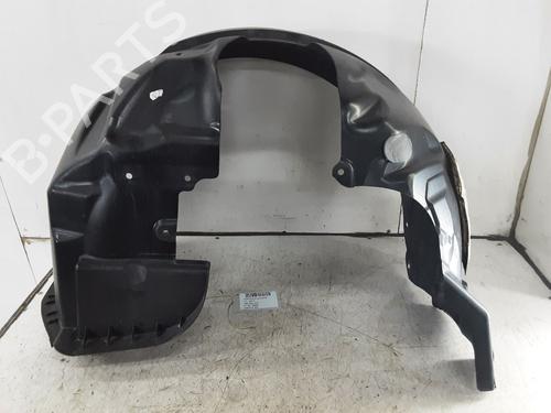 Wheel arch FORD FIESTA VII (HJ, HF) 1.5 TDCi | BP20277812C56 